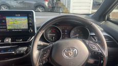 Toyota C-HR 1.8 Hybrid Design 5dr CVT Hybrid Hatchback